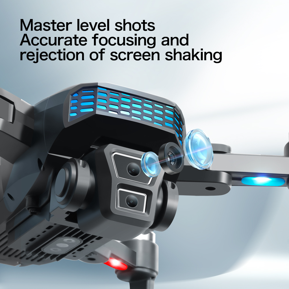 Lenovo XT505 8K GPS Profesiona - Drone Camera Wide Angle ulasan dan harga