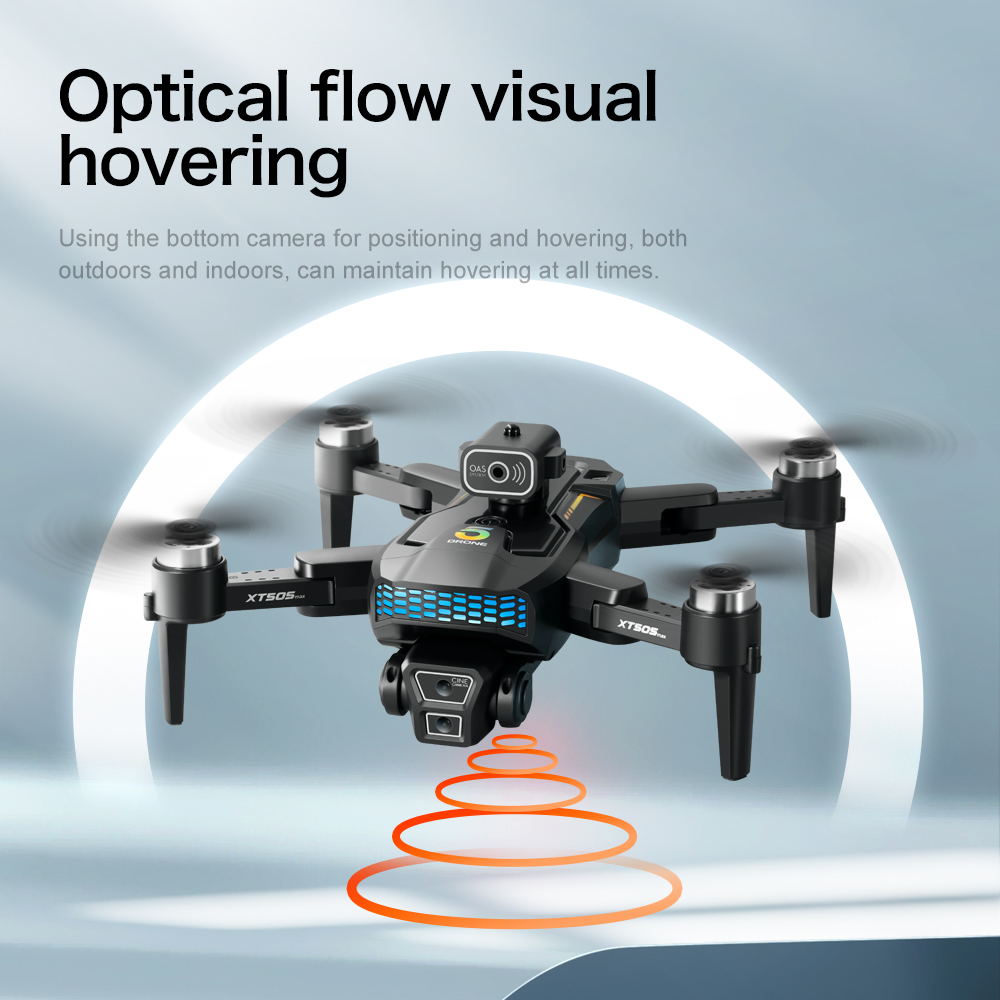 Lenovo XT505 8K GPS Profesiona - Drone Camera Wide Angle ulasan dan harga