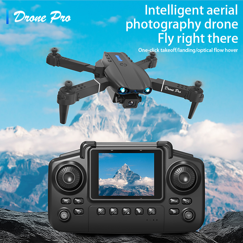 E99 Drone Kontrol Layar Udara  - Drone Camera 4K ulasan dan harga