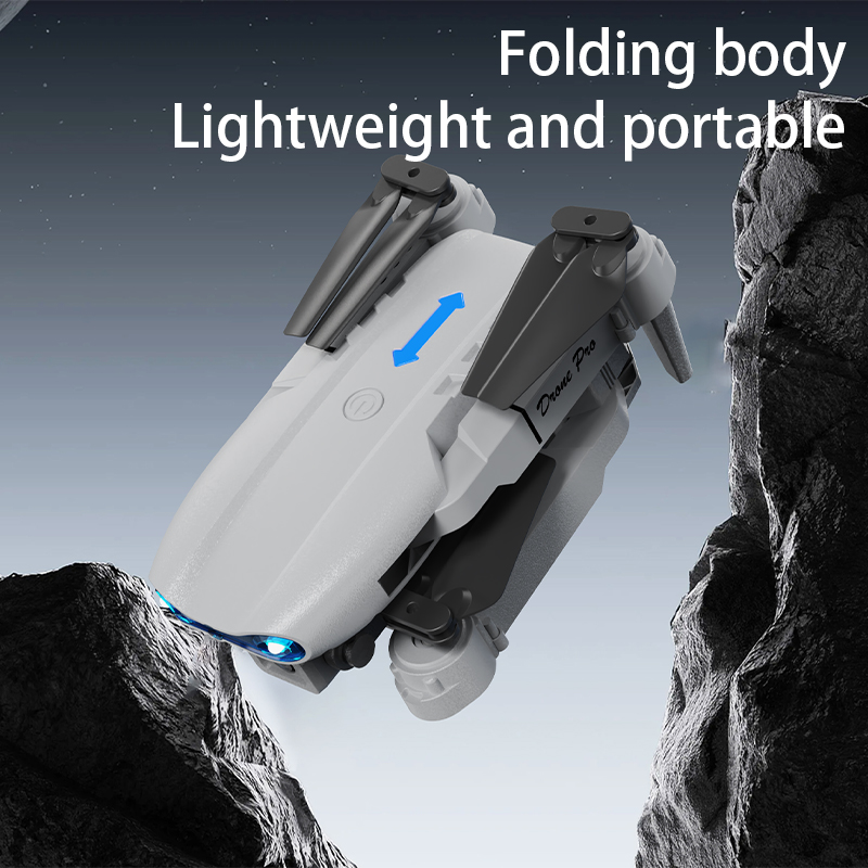 E99 Drone Kontrol Layar Udara  - Drone Camera 4K ulasan dan harga
