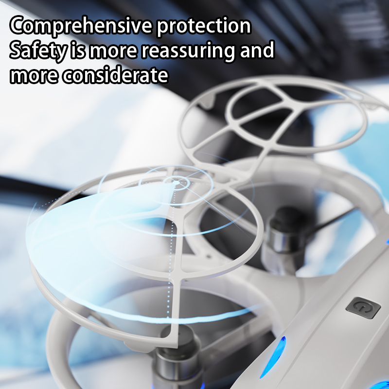 Drone L105 PRO Duel Lensa 8k A - Drone Camera Lens ulasan dan harga
