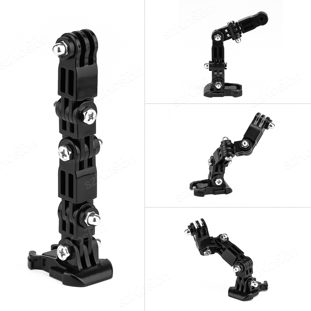 Kit Dudukan Dagu Helm Sepeda M - Drone Camera Action ulasan dan harga