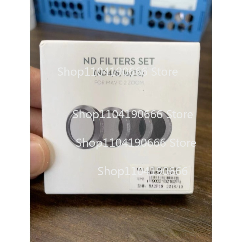 Original Untuk DJI Mavic 2 Zoo - Drone Camera Filter ulasan dan harga