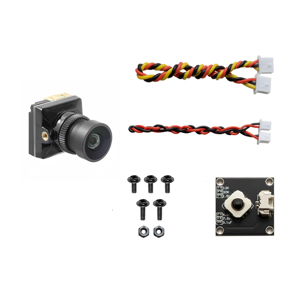 Kamera FPV JINJIEAN Seri Littl - Drone Camera Lens ulasan dan harga